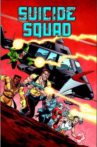Книга Suicide Squad Vol. 1 Luke McDonnell