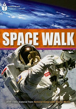 Książka Space Walk Rob Waring