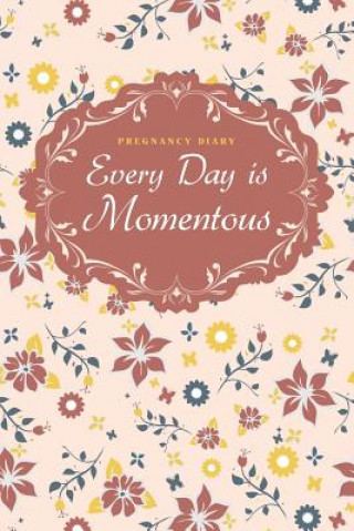 Книга Pregnancy Diary Chiquita Publishing