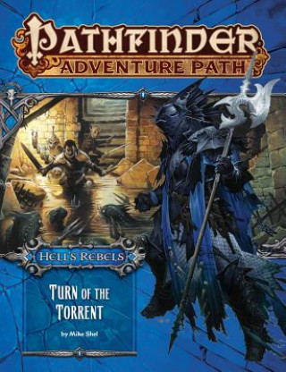 Kniha Pathfinder Adventure Path: Hell's Rebels Part 2 - Turn of the Torrent Mike Shel