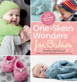 Könyv One-Skein Wonders for Babies Judith Durant
