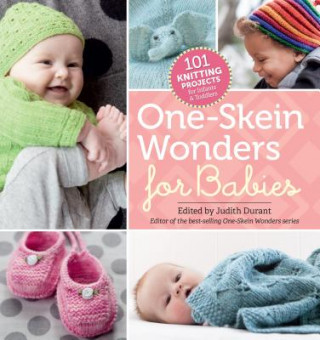 Книга One-Skein Wonders for Babies Judith Durant