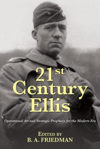 Kniha 21st Century Ellis B A Friedman