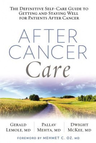 Kniha After Cancer Care Gerald Lemole