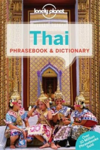 Buch Lonely Planet Thai Phrasebook & Dictionary Bruce Evans