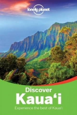 Книга Lonely Planet Discover Kauai 