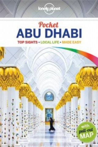 Könyv Lonely Planet Pocket Abu Dhabi Jenny Walker