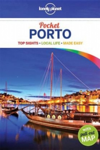 Kniha Lonely Planet Pocket Porto Kerry Christiani