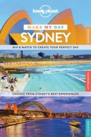 Carte Lonely Planet Make My Day Sydney Lonely Planet