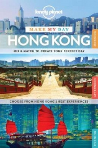 Carte Lonely Planet Make My Day Hong Kong Lonely Planet