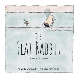 Carte Flat Rabbit Bardur Oskarsson