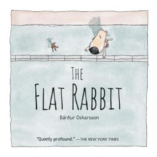Buch Flat Rabbit Bardur Oskarsson