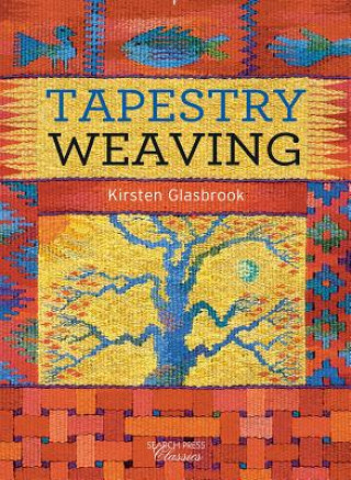 Carte Tapestry Weaving Kirsten Glasbrook