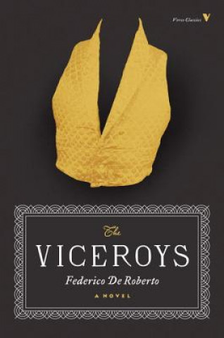 Book Viceroys Federico De Roberto