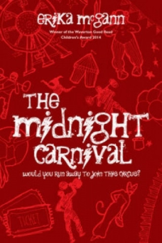 Knjiga Midnight Carnival Erika McGann