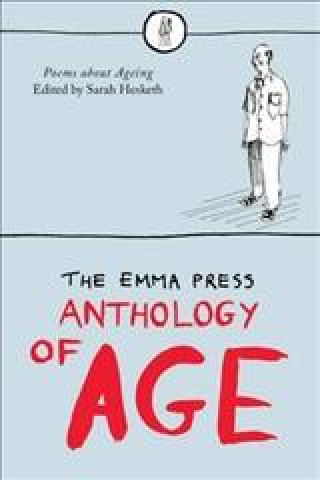 Książka Emma Press Anthology of Age Sarah Hesketh