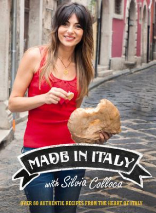 Kniha Made In Italy Silvia Colloca