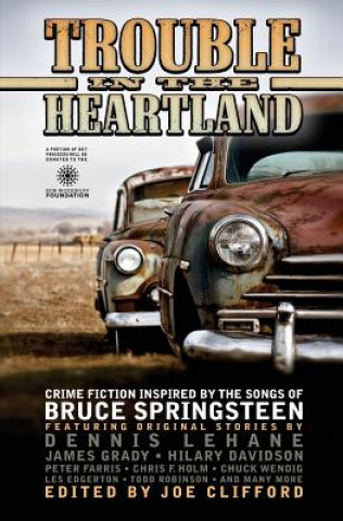 Könyv Trouble in the Heartland Joe Clifford