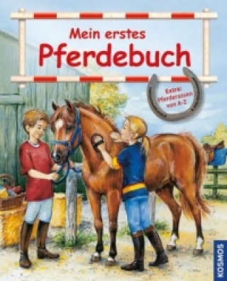 Книга Mein erstes Pferdebuch Christiane Kächler-Kröck