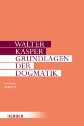 Книга Evangelium und Dogma Walter Kasper