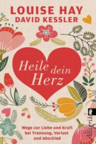 Книга Heile dein Herz Louise Hay