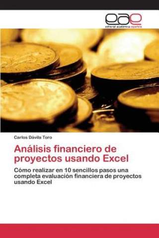 Book Analisis financiero de proyectos usando Excel Davila Toro Carlos