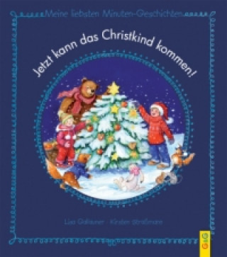 Kniha Jetzt kann das Christkind kommen! Claudia Skopal