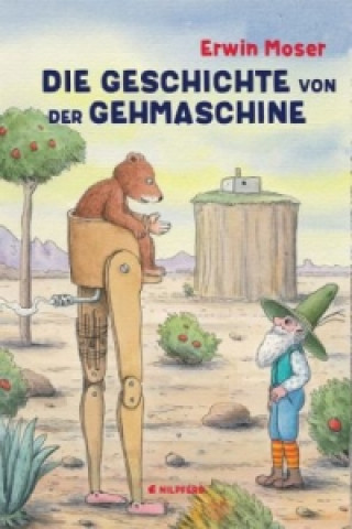 Buch Die Geschichte von der Gehmaschine Erwin Moser