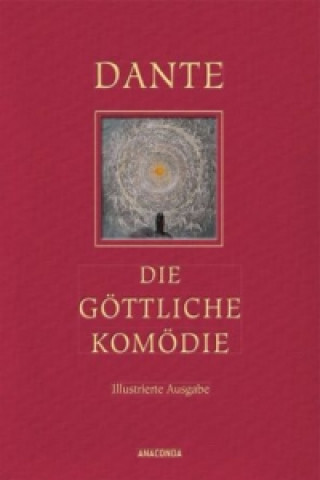 Kniha Die göttliche Komödie Dante Alighieri