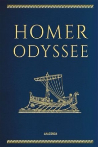 Kniha Homer, Odyssee Homer