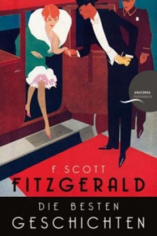 Könyv Die besten Geschichten Francis Scott Fitzgerald