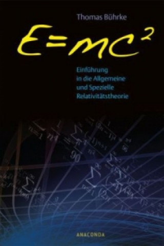 Kniha E=mc2 Thomas Bührke