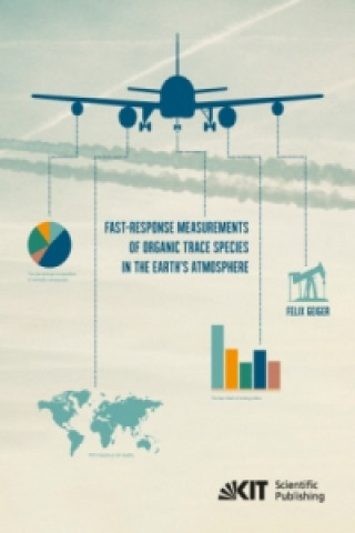 Kniha Fast-response measurements of organic trace species in the Earth's atmosphere Felix Geiger