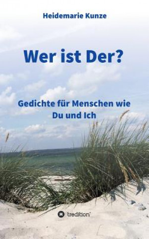 Buch Wer ist Der? Heidemarie Kunze