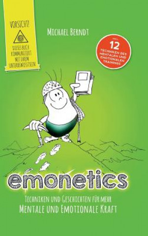 Kniha emonetics Berndt