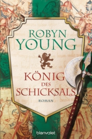 Книга König des Schicksals Robyn Young