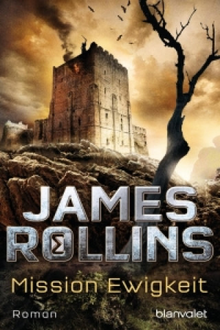 Buch Mission Ewigkeit James Rollins