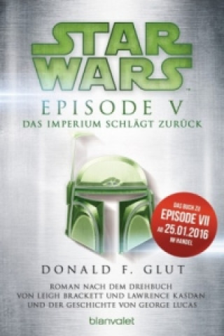 Carte Star Wars(TM) - Episode V - Das Imperium schlägt zurück Donald F. Glut