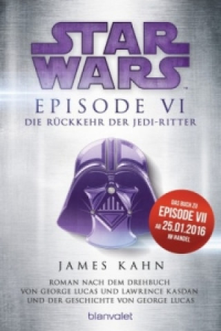 Kniha Star Wars(TM) - Episode VI - Die Rückkehr der Jedi-Ritter James Kahn