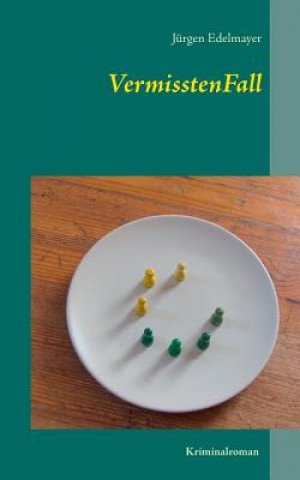 Book VermisstenFall Jurgen Edelmayer