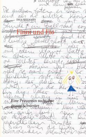 Buch Finni und Fio Inga Heilmann