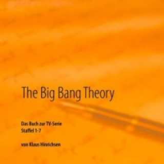 Könyv The Big Bang Theory Klaus Hinrichsen
