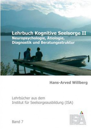 Book Lehrbuch Kognitive Seelsorge II Hans-Arved Willberg