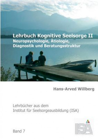 Książka Lehrbuch Kognitive Seelsorge II Hans-Arved Willberg