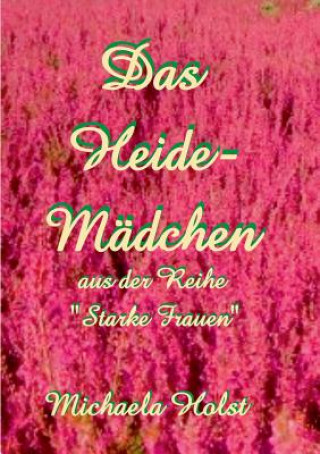 Carte Heide-Madchen Michaela Holst