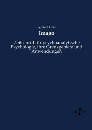 Buch Imago Sigmund Freud (Hg )