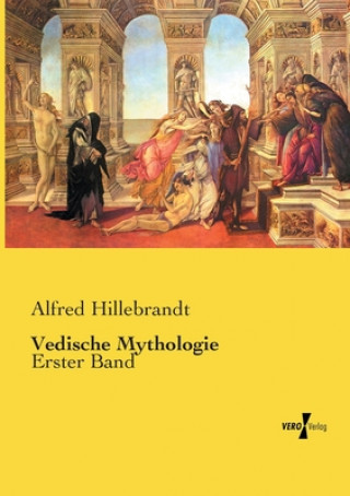 Carte Vedische Mythologie Alfred Hillebrandt