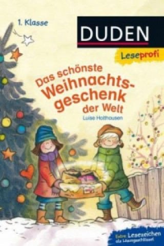 Book Das schönste Weihnachtsgeschenk der Welt Luise Holthausen