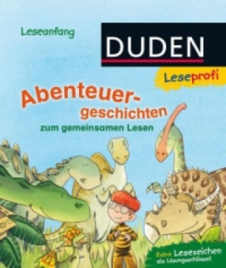 Könyv Abenteuergeschichten zum gemeinsamen Lesen Luise Holthausen