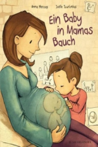 Kniha Ein Baby in Mamas Bauch Anna Herzog